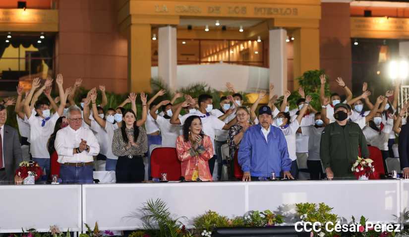 comandante-daniel-ortega